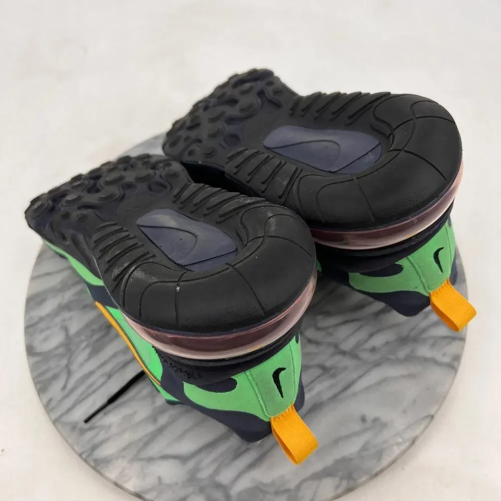 Nike Mens 9.5 Shoes Air Max 270 Electro Green React 2019 Sneakers A04971-300